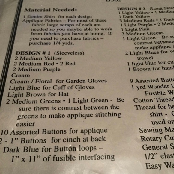 Indigo Junction, Garden Party
Pattern IJ502 - Picture 4 of 4